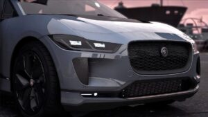 دانلود ماشین Jaguar I-Pace 2020 برای GTA V